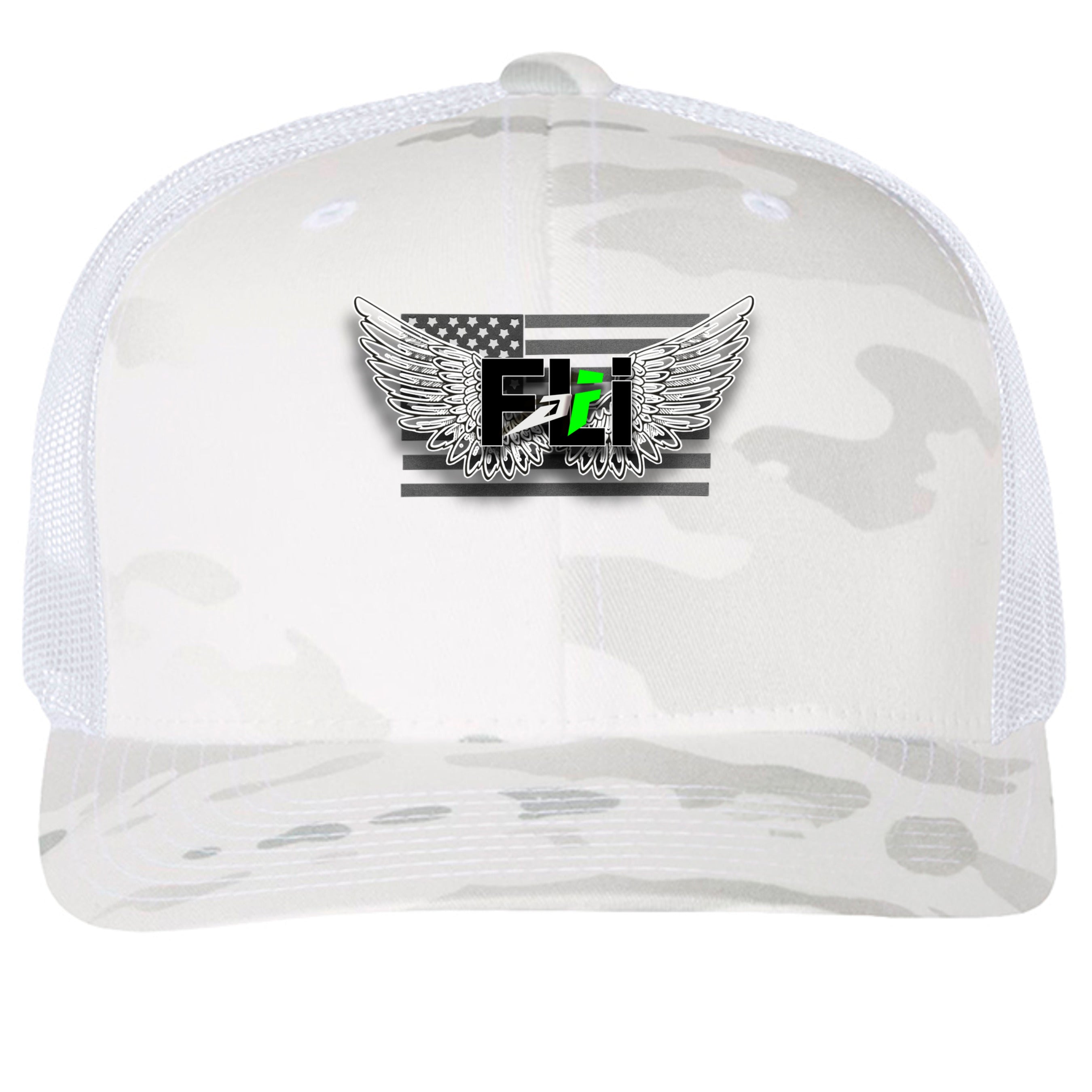 Multicam Alpine/ White - 6606 - FRONT