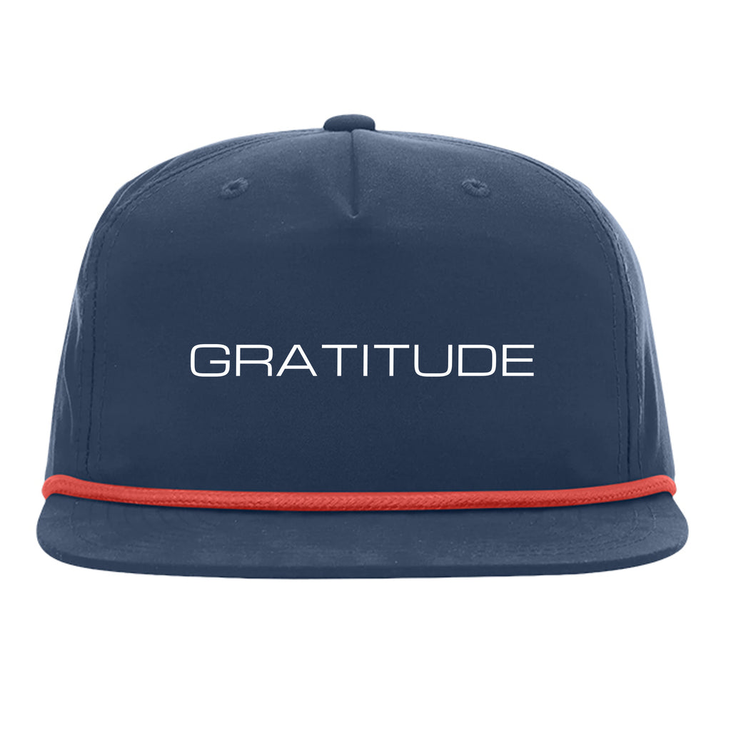 Navy/ Red - 256 - FRONT