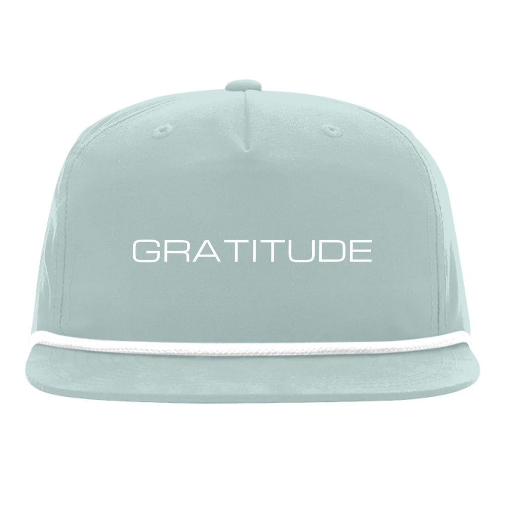 Dusty Blue/ White - 256 - FRONT