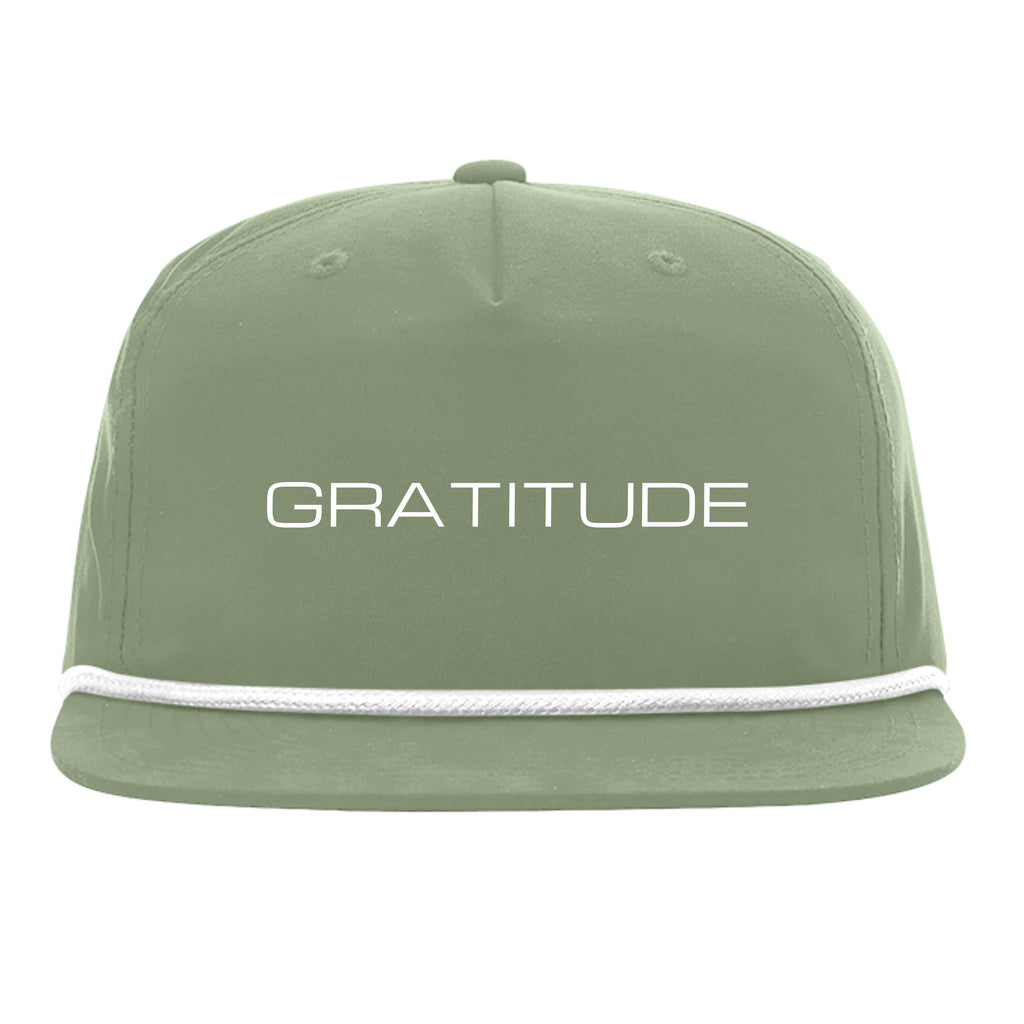Sage/ White - 256 - FRONT