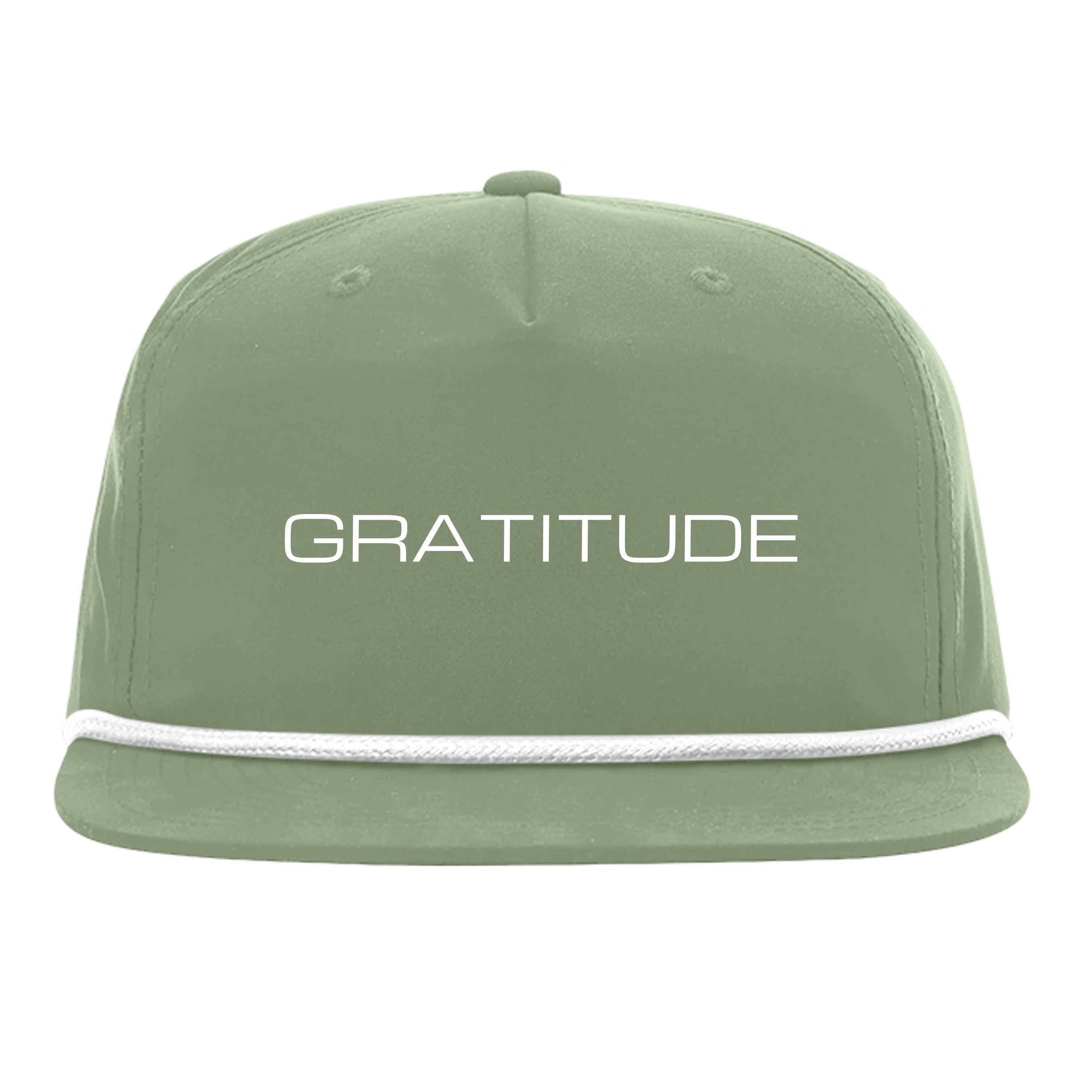 Sage/ White - 256 - FRONT