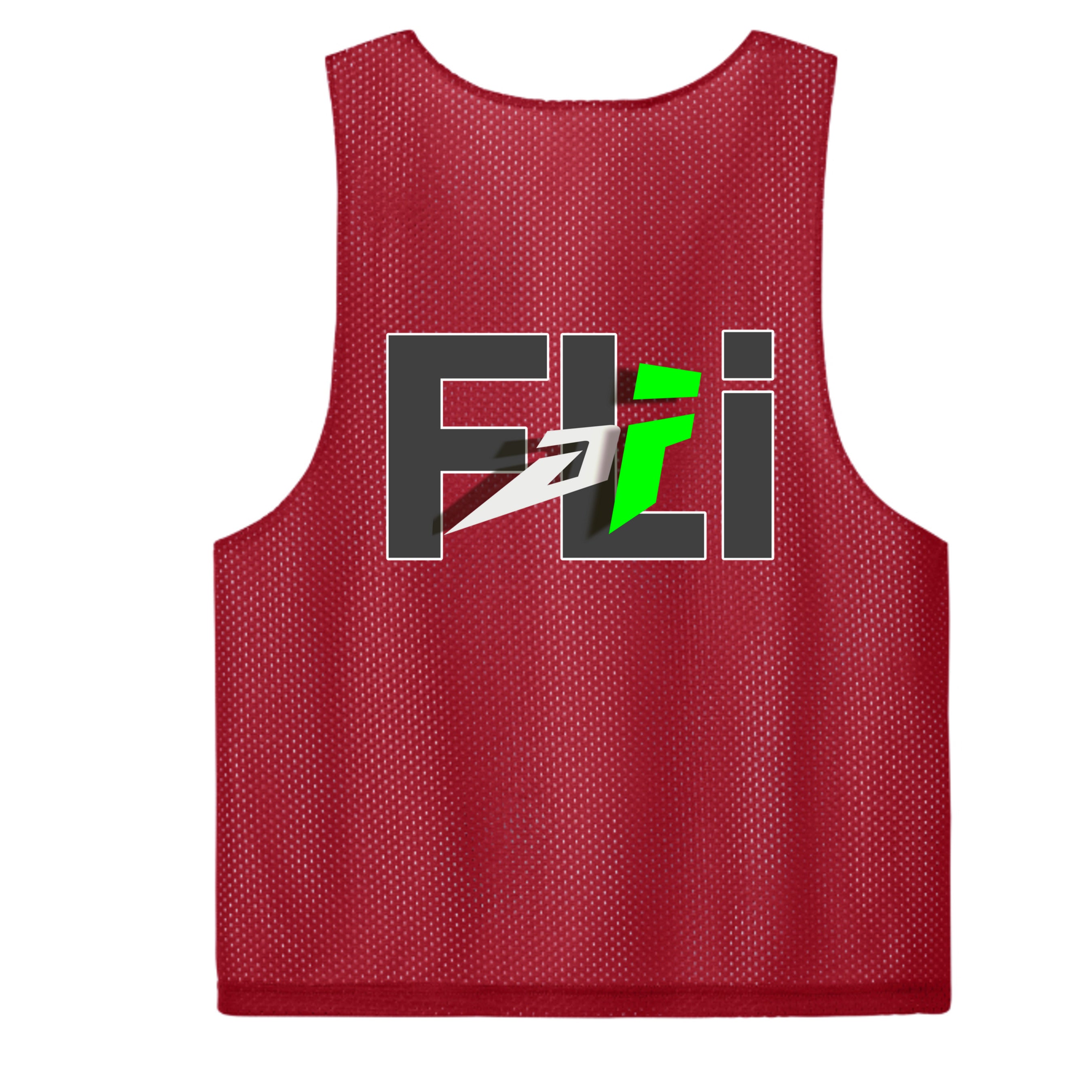 DpRd/Wht - ST512 - BACK
