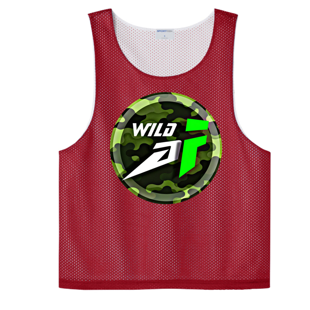 DpRd/Wht - ST512 - FRONT