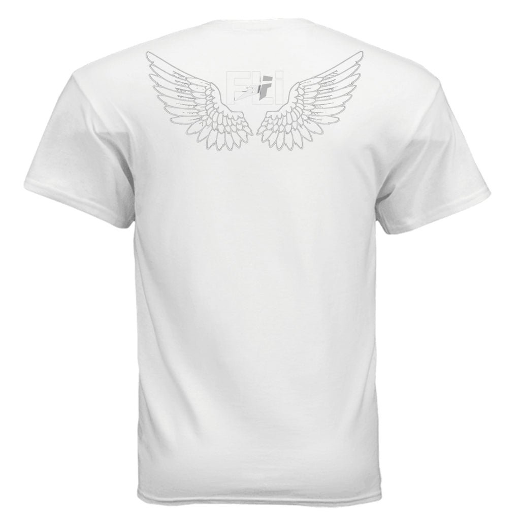 WHITE - G200 - BACK