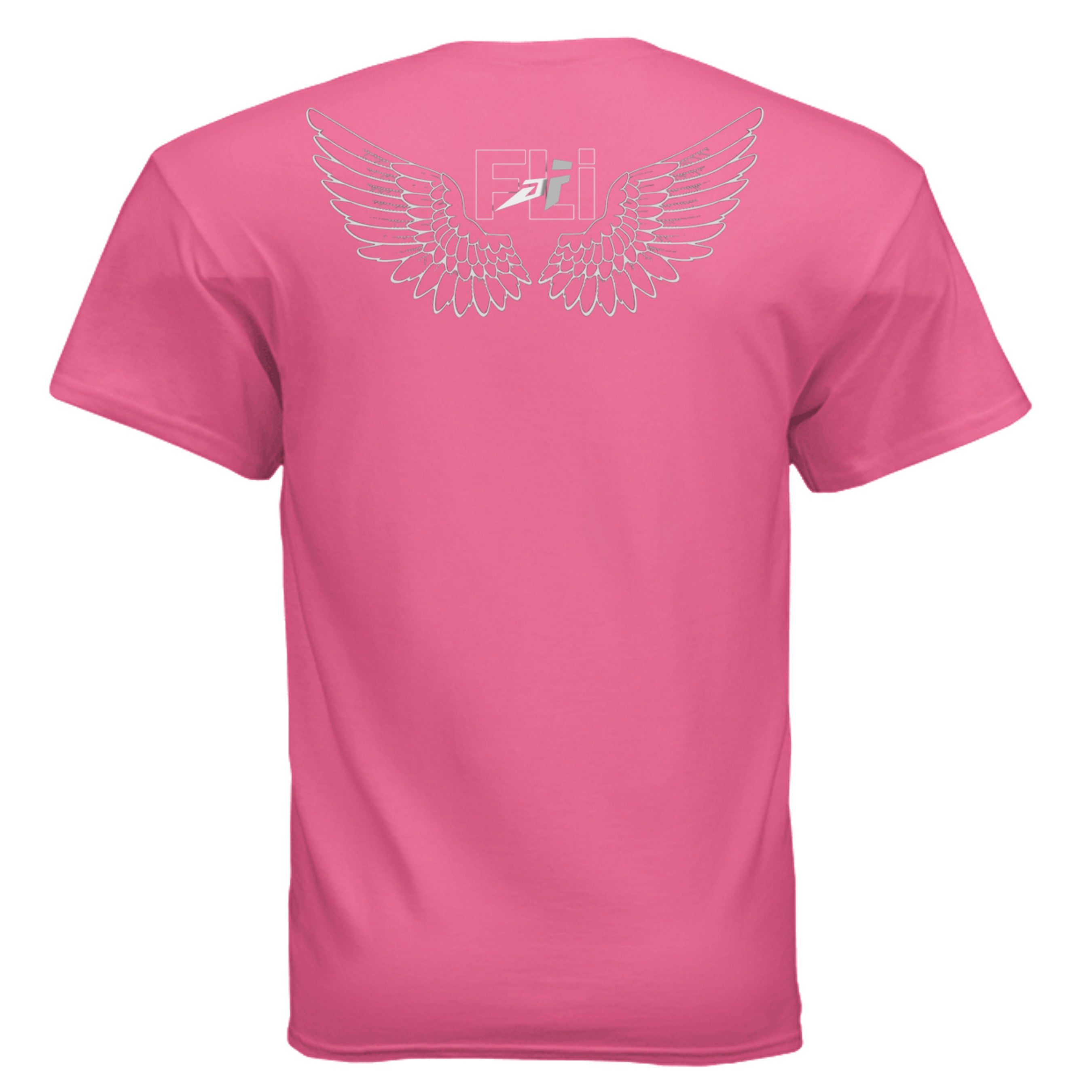 SAFETY PINK - G200 - BACK